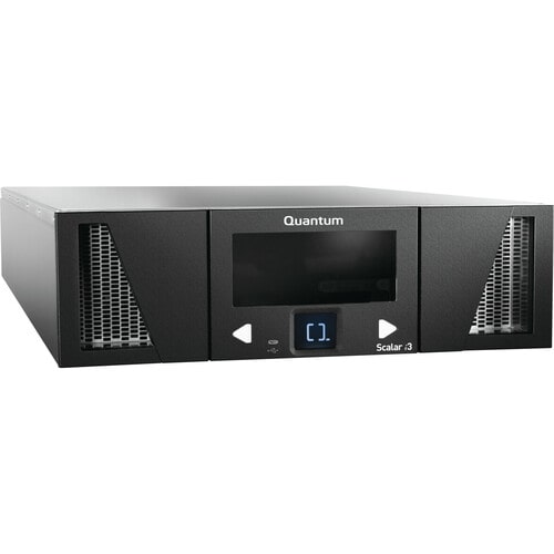 Quantum Scalar i3 IBM LTO-8 Tape Drive Module, Half Height, 8Gb native Fibre Channel, Single Port