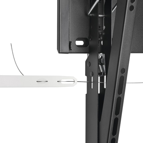 Vogel's PFW 4510 Wall Mount for Flat Panel Display - Black - 1 Display(s) Supported - 139.7 cm (55") Screen Support - 50 k