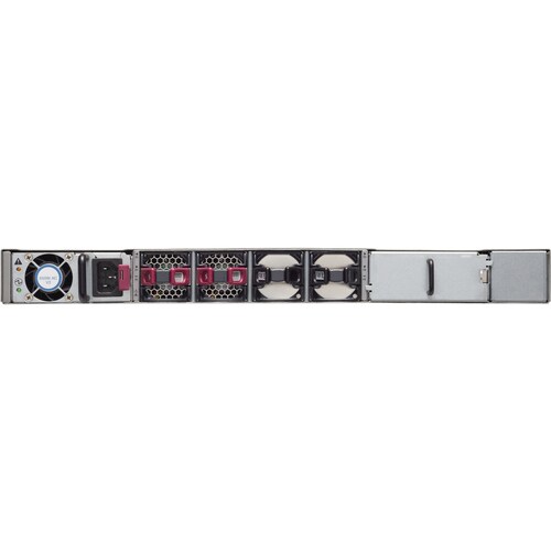 Cisco 9132T 32 Gbit/s Fibre Channel Switch - 8 Fiber Channel Ports - Rackmount - 1U