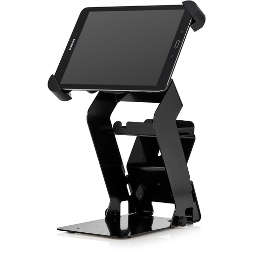 Bixolon Tablet PC Stand - Up to 25.7 cm (10.1") Screen Support - 36.2 cm Height x 24.8 cm Width x 14.1 cm Depth - Steel