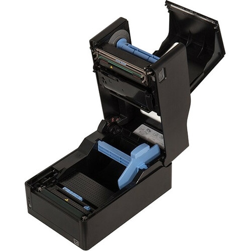 Citizen CL-E321 Desktop Direct Thermal/Thermal Transfer Printer - Monochrome - Label Print - USB - Serial - 104 mm (4.09""