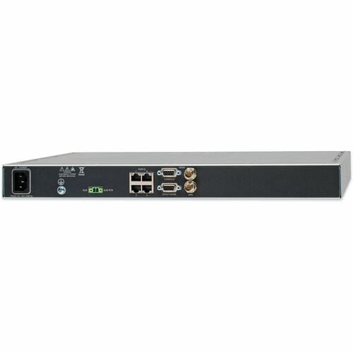 Microchip SyncServer S600 Network Time Server