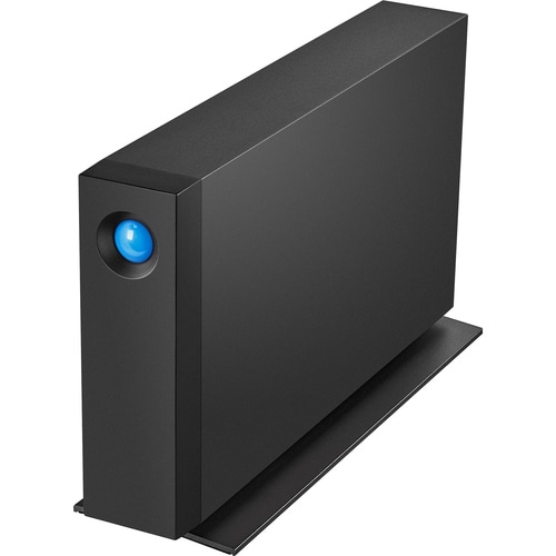 Disco rigido Desktop LaCie d2 Professional STHA10000800 - 3.5" Esterno - 10 TB - USB 3.1 Tipo C - Retail