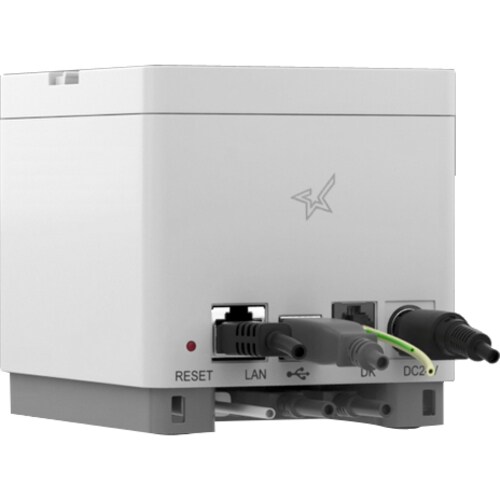 Star Micronics mC-Print2 MCP21 LB WT E+U Desktop Direct Thermal Printer - Monochrome - Receipt Print - USB - Bluetooth - 5