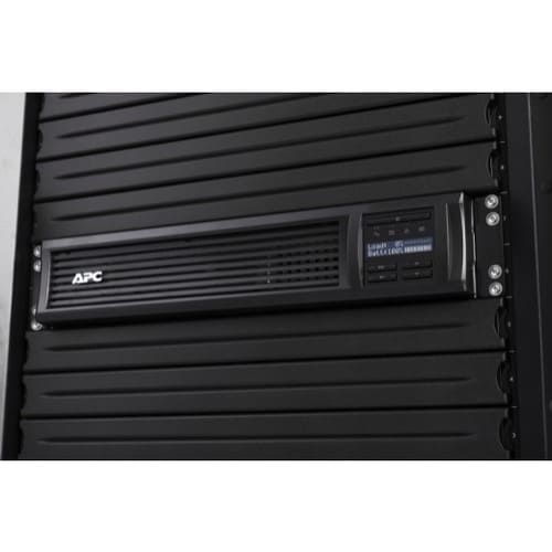 APC by Schneider Electric Smart-UPS Line-interactive UPS - 2.20 kVA/1.98 kW - 2U Rack-mountable - 3 Hour Recharge - 5.50 M