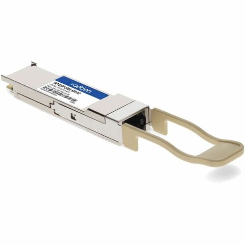 AddOn QSFP28 - 1 x MPO 100GBase-SR4 Network - 1 - TAA Compliant - For Optical Network, Data Networking - Optical Fiber - M