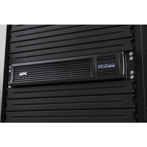 UPS line-interactive APC by Schneider Electric Smart-UPS - 2,20 kVA/1,98 kW - 2U Rack-Montabile - 3 Ora Recharge - 5,50 Mi