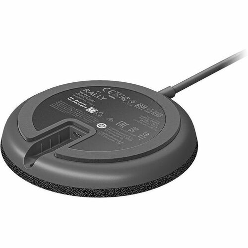 Micrófono de expansión Logitech para la gama Rally- Cableado - 90 Hz a 16 kHz -27 dB - Omni Direccional