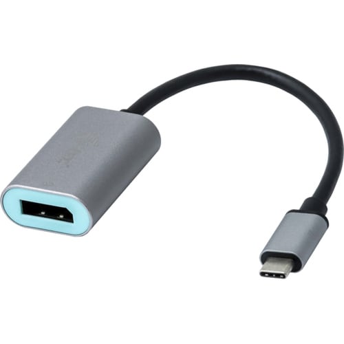 i-tec Graphic Adapter - USB 3.1 Type C - 1 x DisplayPort, DisplayPort
