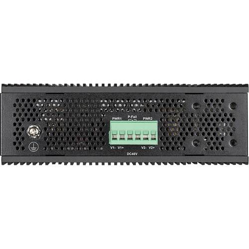 D-Link DIS-200G-12PS 10 Ports Manageable Ethernet Switch - 2 Layer Supported - Modular - 2 SFP Slots - Twisted Pair, Optic