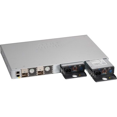 Cisco Catalyst 9200 C9200L-48P-4X 48 Anschlüsse Verwaltbar Layer 3 Switch - 3 Unterstützte Netzwerkschicht - Modular - Ver