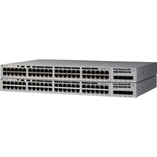 CATALYST 9200 48-PORT POE+ NETWORK ESSENTIALS