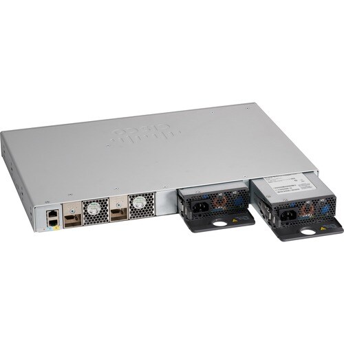 Switch Layer 3 Cisco Catalyst 9200 C9200L-48P-4X 48 Porte Gestibile - 3 Layer supportato - Modular - Coppia incrociata, Fi