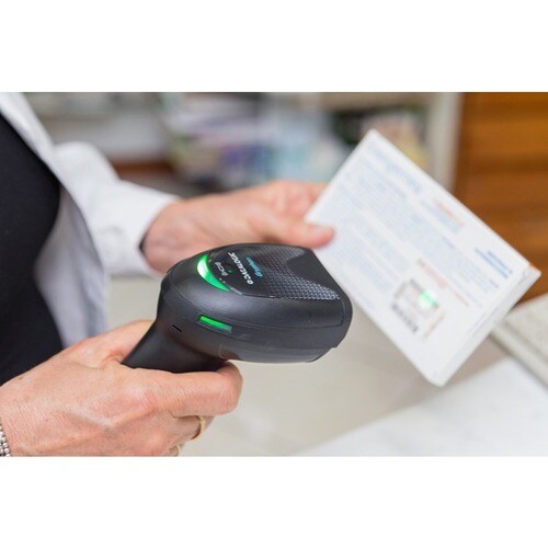 Datalogic Gryphon GBT4500 Industrial, Retail, Healthcare, Transportation Handheld Barcode Scanner - Wireless Connectivity 