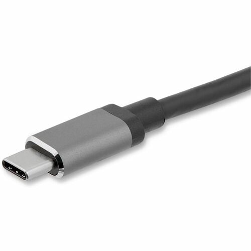 StarTech.com Video Adapter - 1 Each - 1 x 24-pin USB Type C - Male - 1 x 19-pin HDMI 2.0 Digital Audio/Video - Female, 1 x