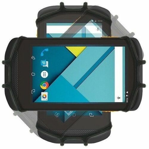 Support de poignet MOBILIS pour Dispositif Pour Appareil de Poche - Horizontale/Verticale - 5" (12,70 cm) à 7" (17,78 cm) 