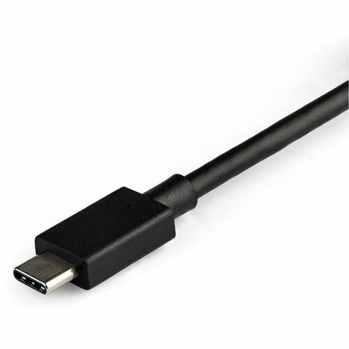 StarTech.com Video Adapter - 1 Each - 1 x 24-pin USB 3.1 (Gen 1) Type C - Male - 1 x 19-pin HDMI 2.0b Digital Audio/Video 