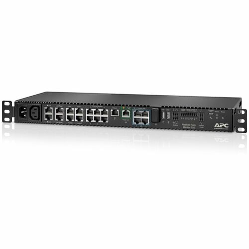 NETBOTZ RACK MONITOR 750