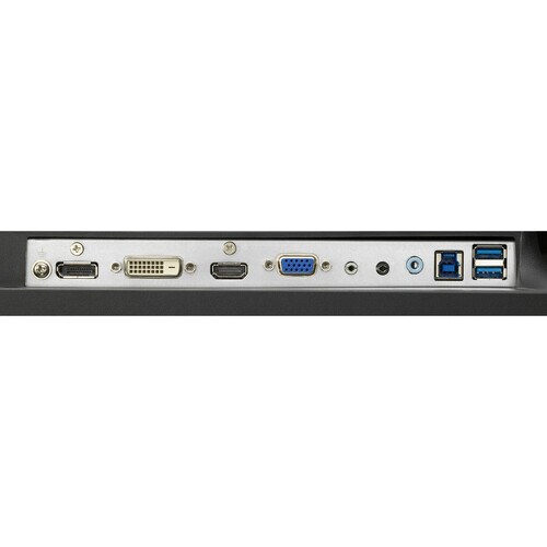 NEC MultiSync EA241F-BK. Bildschirmdiagonale: 61 cm (24"), Display-Auflösung: 1920 x 1080 Pixel, HD-Typ: Full HD, Bildschi