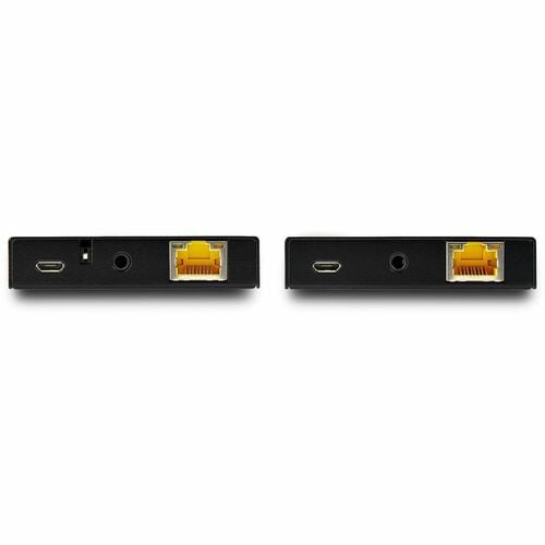 StarTech.com Video Extender Transmitter/Receiver - Wired - 1 Input Device - 1 Output Device - 50 m Range - 2 x Network (RJ