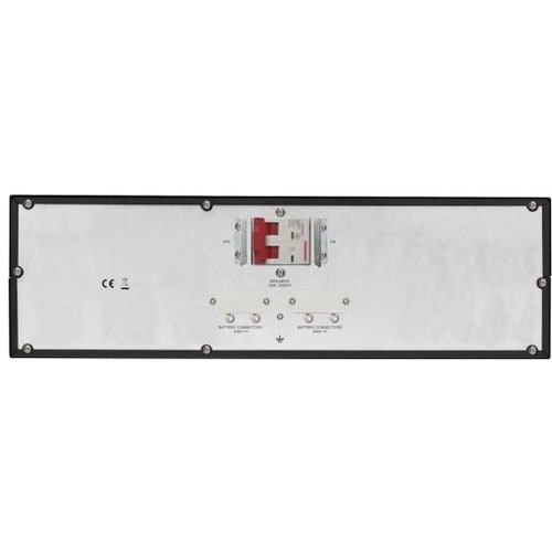 APC by Schneider Electric External Battery Pack - 240 V DC - Lead Acid - Maintenance-free/Sealed