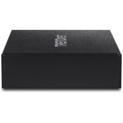 Gigabit PoE PD SFP Fiber Media Converter
