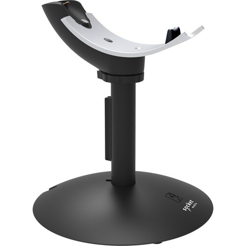 Socket Mobile SocketScan S740 Handheld Barcode Scanner - Wireless Connectivity - Green, Black - 495 mm Scan Distance - 1D,