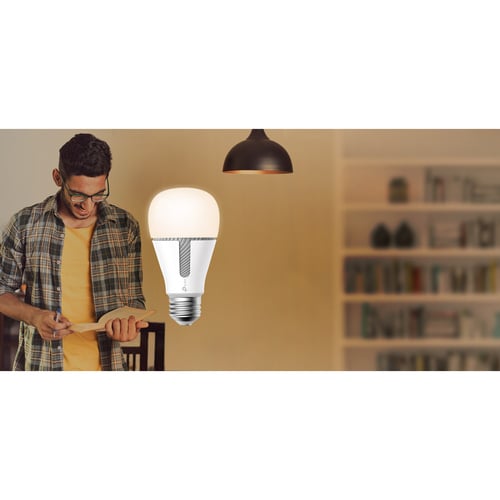 SMART WI-FI A60 LED BULB TUNABLE WHT 2700K-6500K