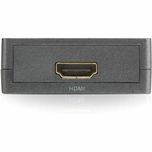 CONNECT HA13 HDMI CONVERTER TO RCA/SCART