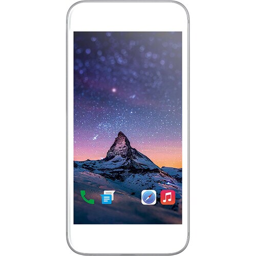 MOBILIS 5H Screen Protector - Clear - For LCD Handheld Terminal - Shock Proof, Scratch Resistant, Dust Resistant, Shatter 