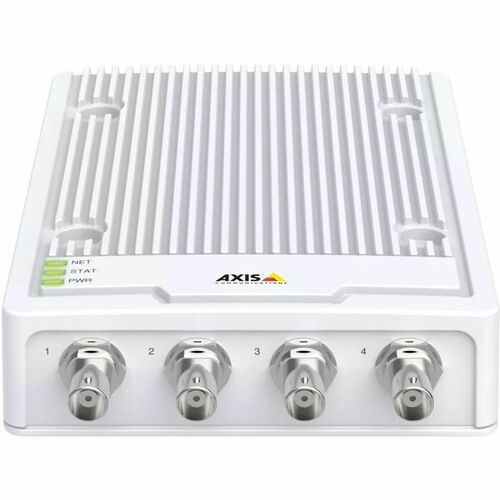 Encodeur Vidéo AXIS M7104 - Conforme aux normes TAA - Fonctions: Encodage Vidéo