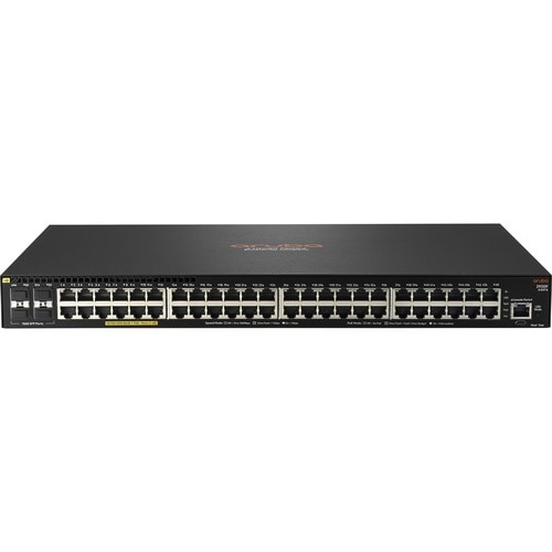 Miniatura 3 de Aruba 2930F 48G PoE+ 4SFP 740W Switch