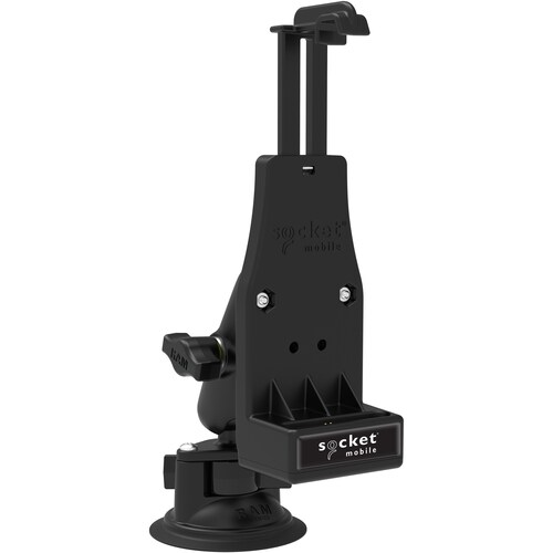 Socket Mobile Docking Cradle for Scanner, Mobile Device - Charging Capability - USB - 6 x USB