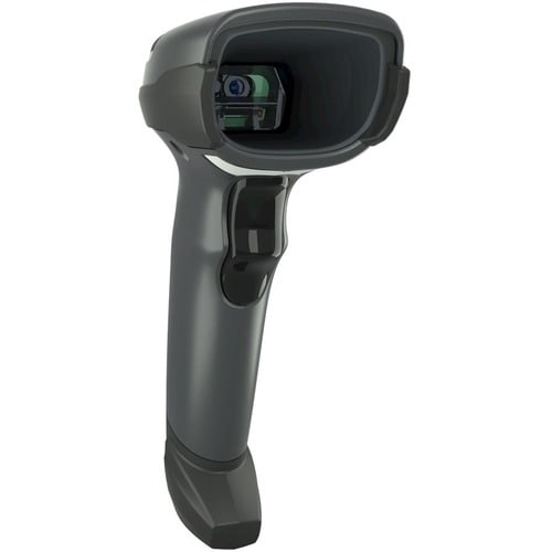 Zebra DS4608 Retail, Hospitality, Inventory Handheld Barcode Scanner - Cable Connectivity - Twilight Black - 710 mm Scan D