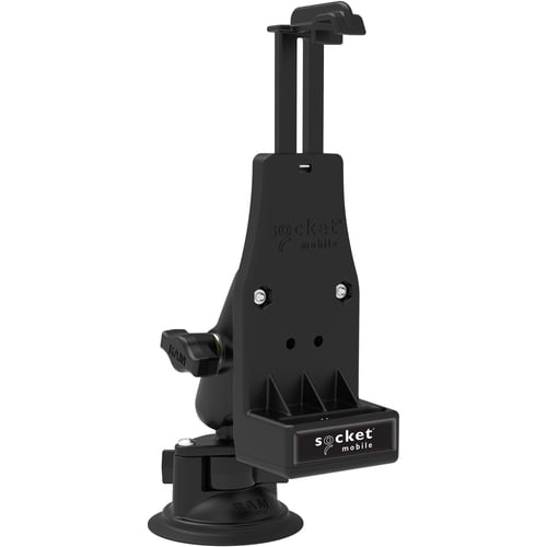 Socket Mobile Docking Cradle for Scanner, Mobile Device - Charging Capability - USB - 6 x USB
