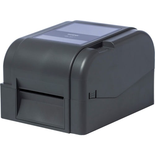 Brother Td-4420tn Desktop Direct Thermal/Thermal Transfer Printer - Monochrome - Label/Receipt Print - USB - Serial - 25.4