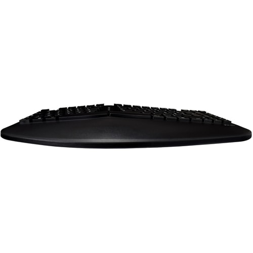 ERGONOMIC KEYBOARD MOUSE COMBO WIRELESS W/KEYPAD SPANISH
