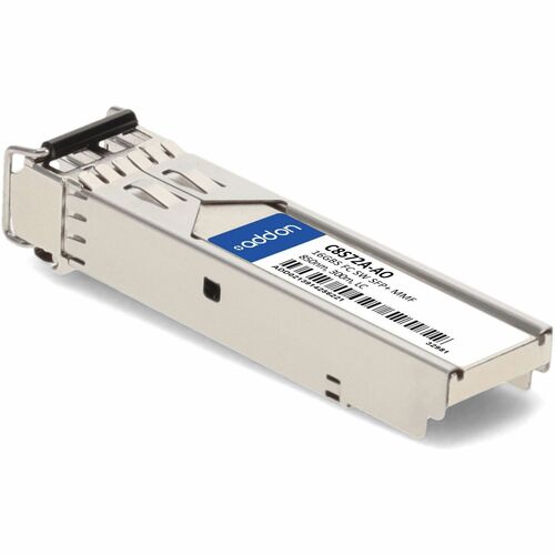 AddOn SFP+ - 1 x LC 16GBase-SW Network - 1 - TAA Compliant - For Data Networking, Optical Network - Optical Fiber - Multi-