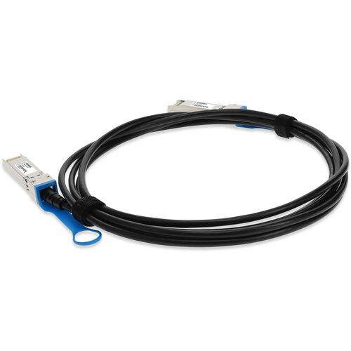 AddOn 2.01 m SFP28 Network Cable - 1 - Cable for Network Device - First End: 1 x SFP28 Network - Male - Second End: 1 x SF