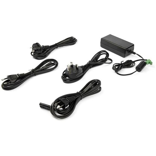 StarTech.com ITB20D3250 Universelles DC-Netzteil für industrielle USB-Hubs, 20 V, 3,25 A, 65W, Klemmleiste - 20 V DC - 3,25 A