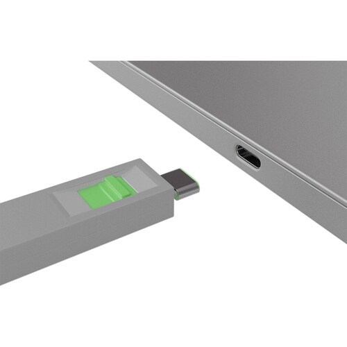 LINDY Port Blocker - 4 Pack - for Computer