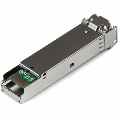 StarTech.com SFP+ - 1 x LC 10GBase-SR Network - 1 Each - For Optical Network, Data Networking - Optical Fiber - Multi-mode