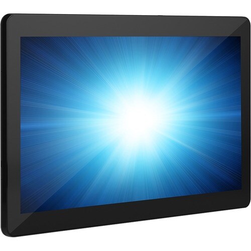 Elo i3 POS Terminal - Core i3 3.10 GHz - 8 GB DDR4 SDRAM 128 GB M.2/SATA - 39.6 cm (15.6") LED Touchscreen UHD Graphics 60