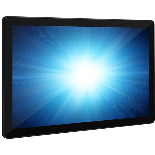 Elo i5 POS Terminal - Intel Core i5 2.10 GHz - 8 GB DDR4 SDRAM 128 GB M.2/SATA - 54.6 cm (21.5") LED Touchscreen - Intel U