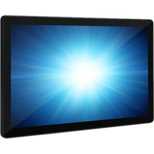 Elo i5 POS Terminal - Intel Core i5 2.10 GHz - 8 GB DDR4 SDRAM 128 GB M.2/SATA - 54.6 cm (21.5") LED Touchscreen - Intel U