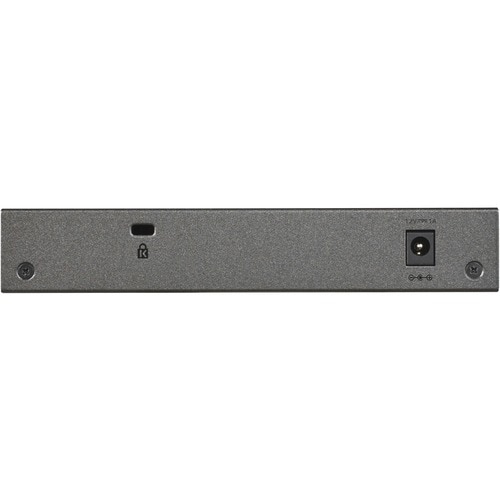 Netgear ProSafe GS108Tv3 8 Ports Manageable Ethernet Switch - 3 Layer Supported - Twisted Pair - Desktop, Wall Mountable