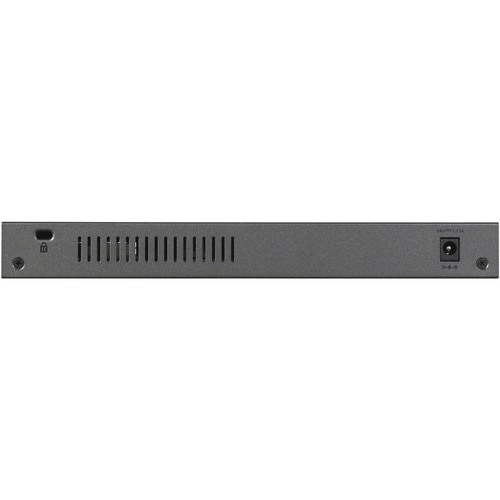 Netgear ProSafe GS110TPv3 8 Ports Manageable Ethernet Switch - 3 Layer Supported - Modular - 2 SFP Slots - Twisted Pair, O