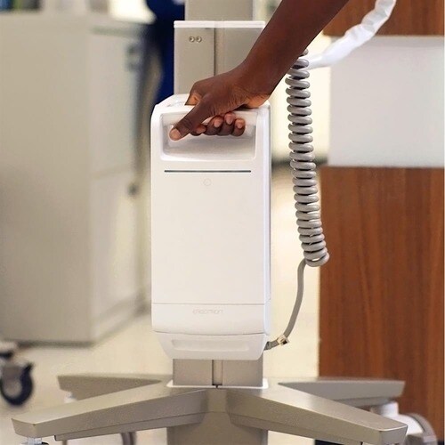 Ergotron Batterie - Lithium-Eisenphosphat (LiFePO4) - 1 - für Medizinischer Wagen - Aufladbarer Akku - Proprietär Shelf Life