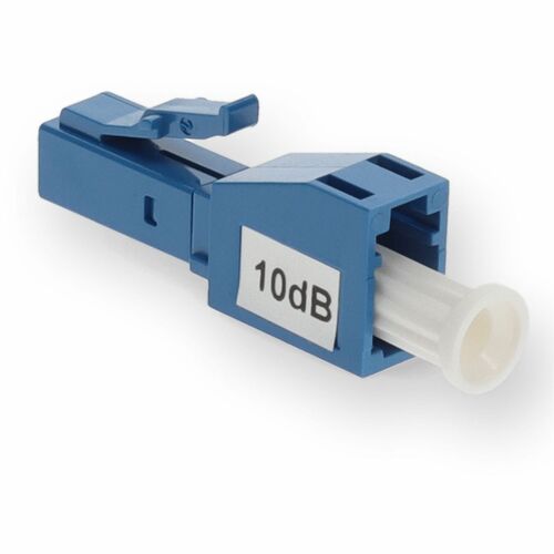 AddOn Network Adapter - 1 - 1 x LC Network - Male - 1 x LC Network - Female