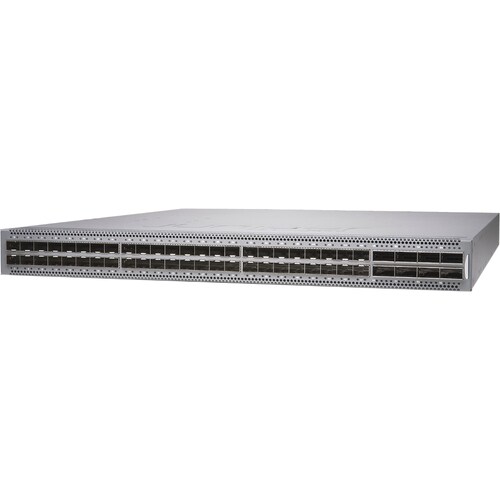 Juniper QFX5100 QFX5120-48Y Verwaltbar Layer 3 Switch - 3 Unterstützte Netzwerkschicht - Modular - Glasfaserleitung - 1U -